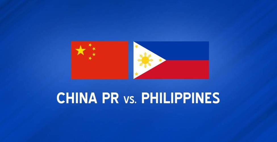 中国对菲律宾直播回放