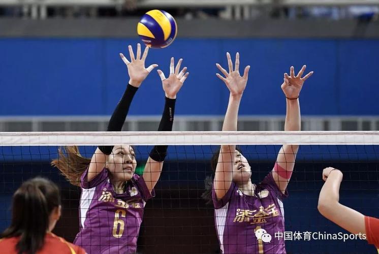 天津体育在线直播观看女排联赛