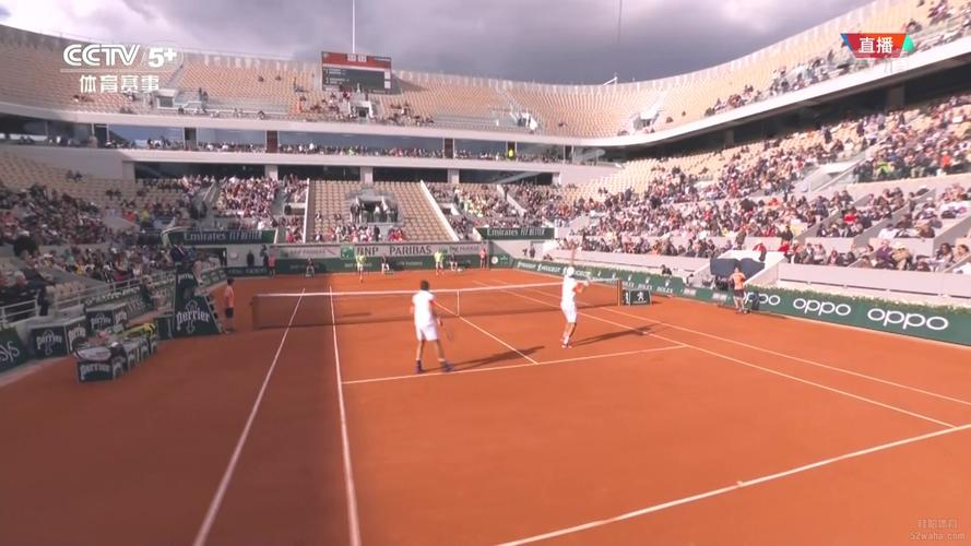 法国网球公开赛在线直播