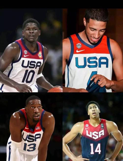 美国男篮2021奥运会名单库里