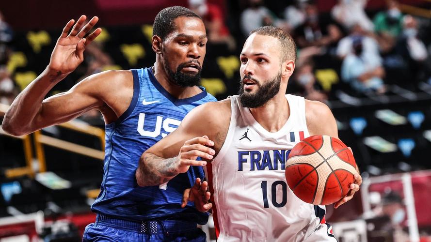 美国vs法国男篮