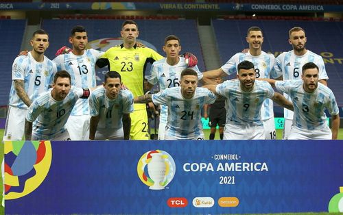 美国vs阿根廷直播