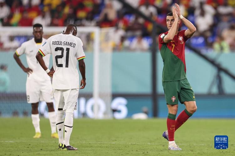 葡萄牙3-2险胜加纳