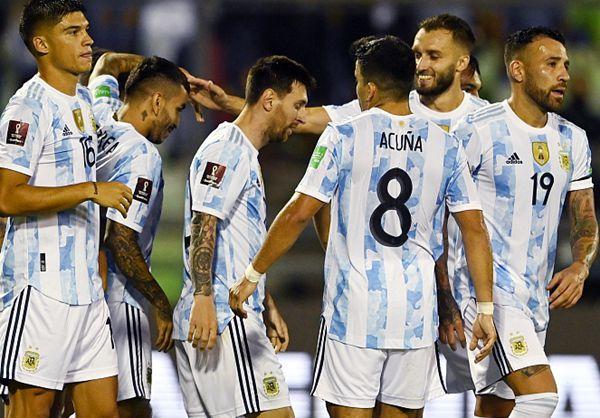 阿根廷vs巴西世预赛直播