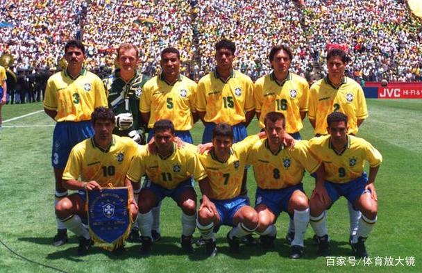 1994年世界杯冠军阵容