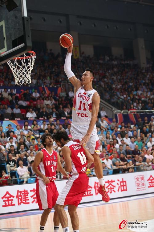 2013男篮亚锦赛中国男篮